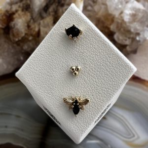 Small Jewelry Ends