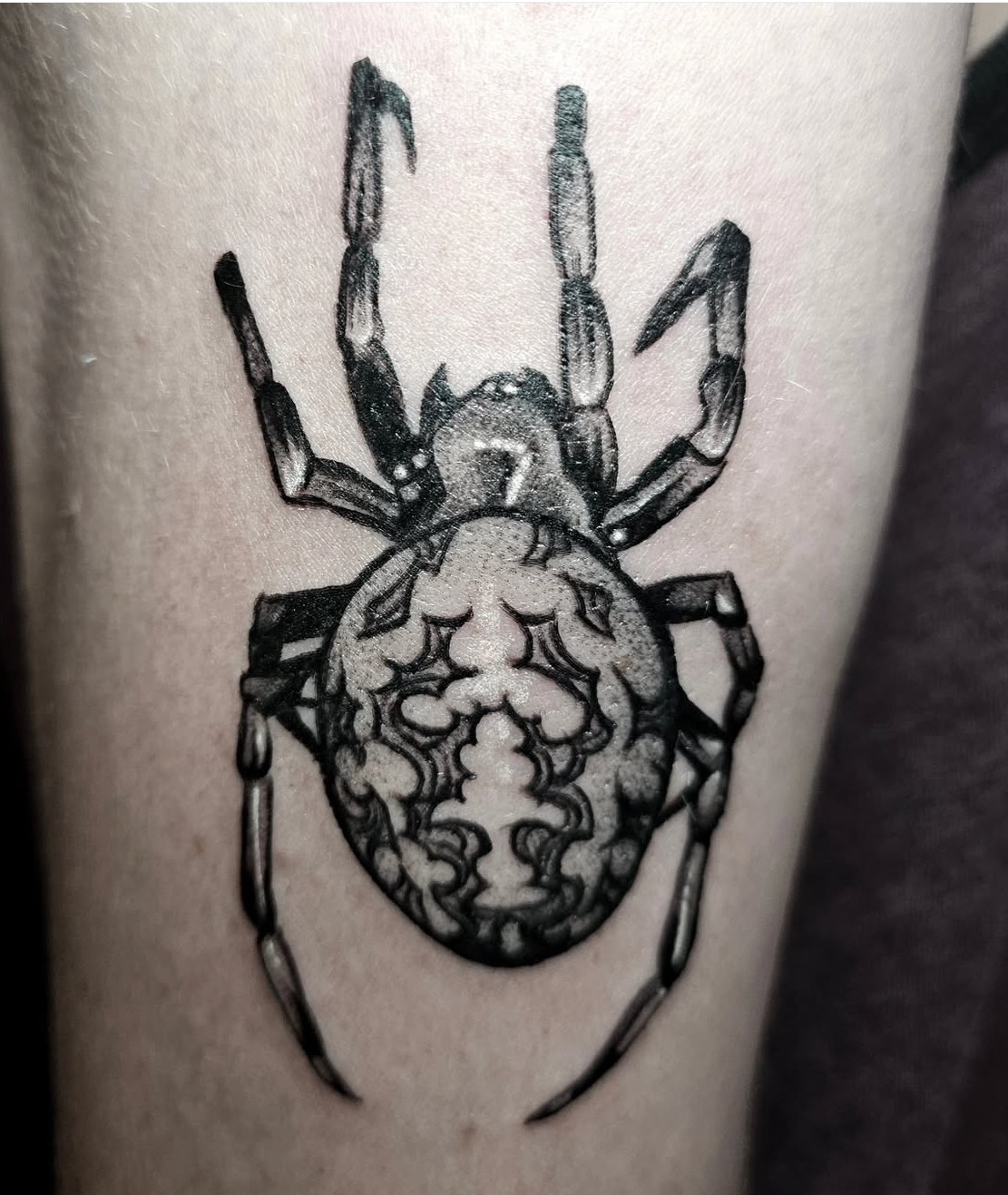 Jasmine tattoo 2