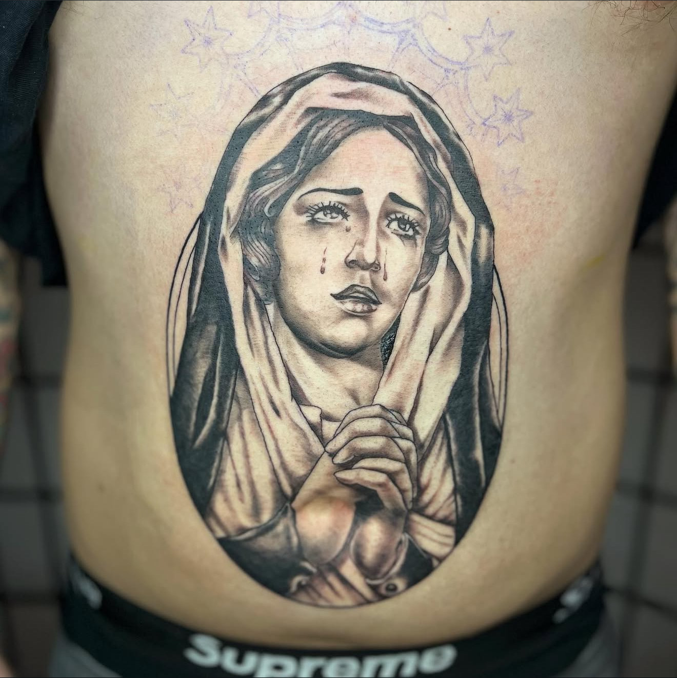 Eric tattoo 2