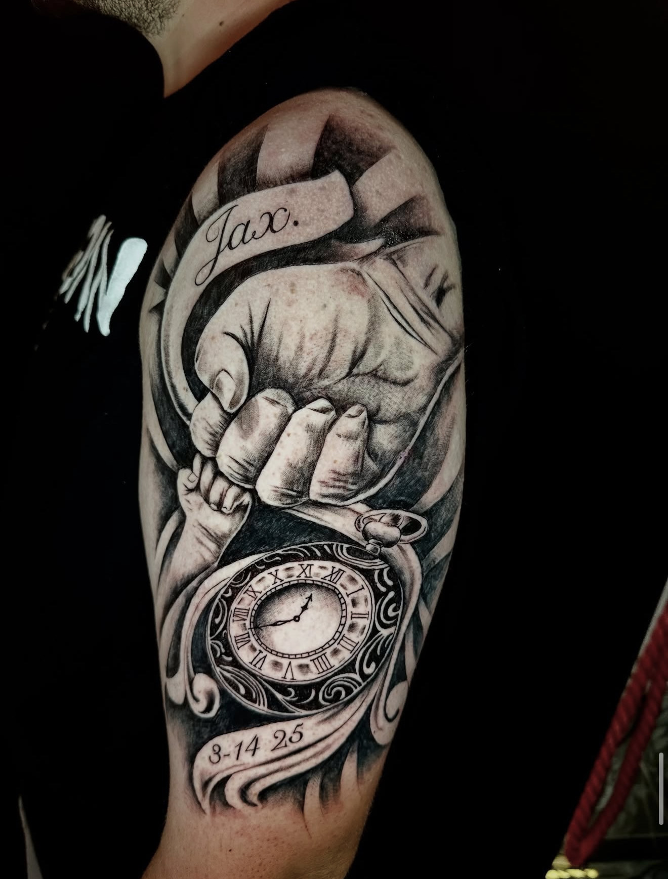 Eric tattoo 1