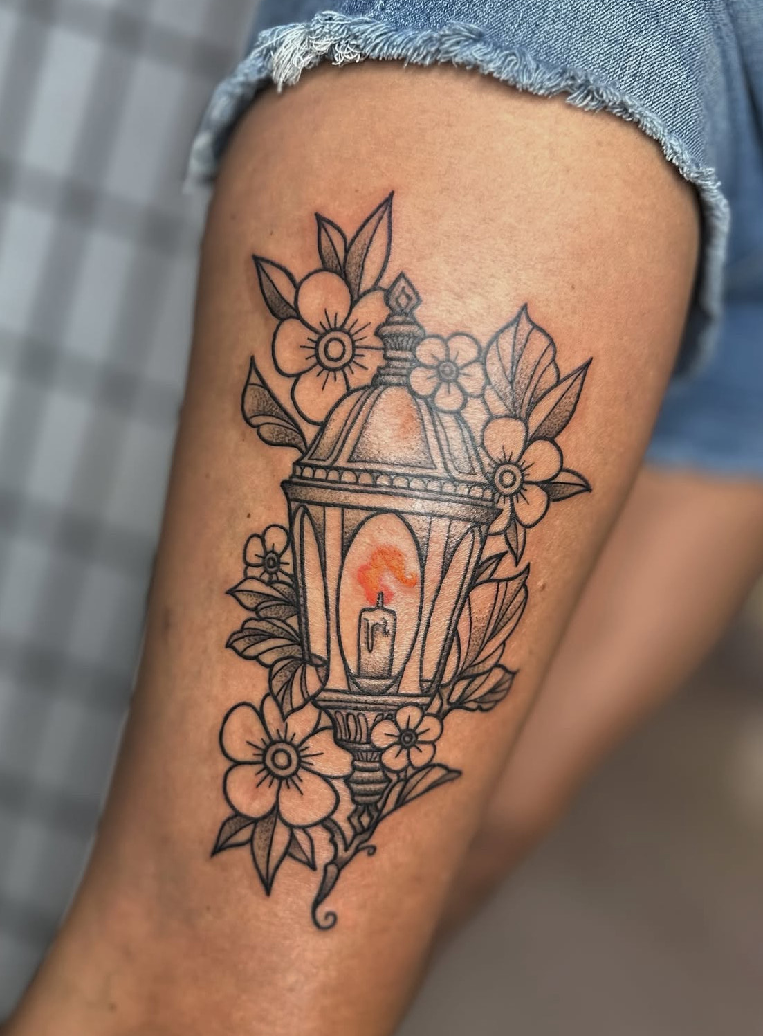 Angelica tattoo 2