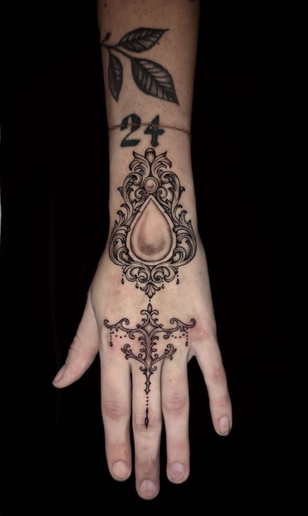 Angelica design 1