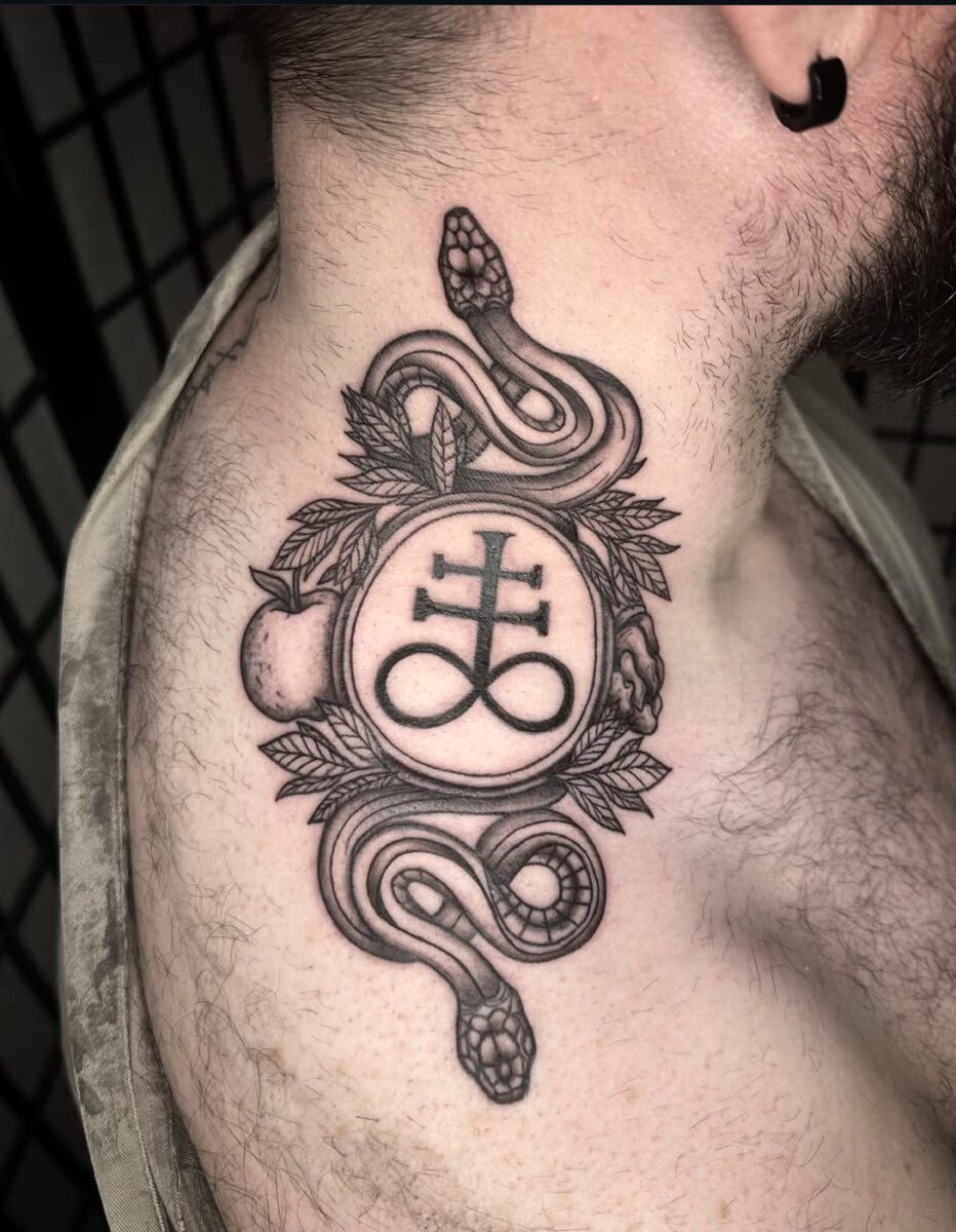 Angelica tattoo 1