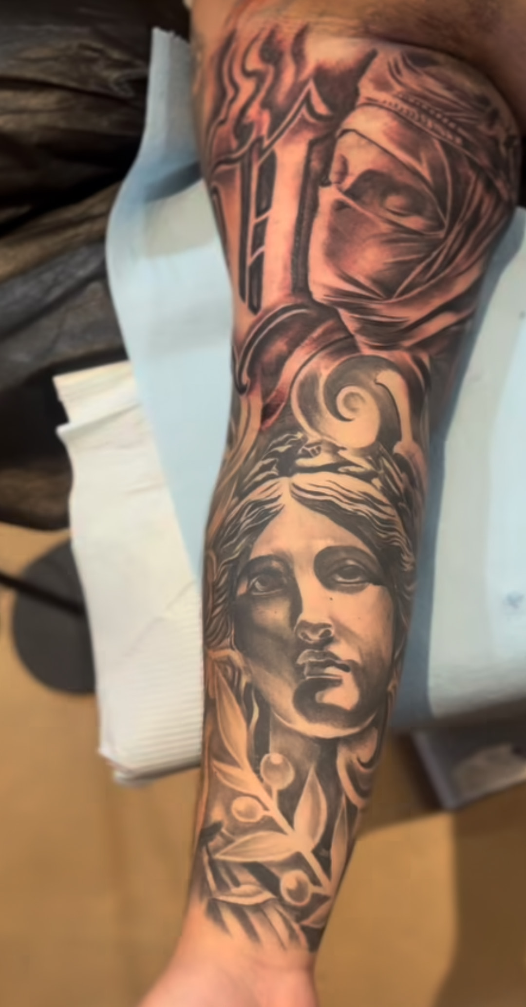 Jay tattoo 2