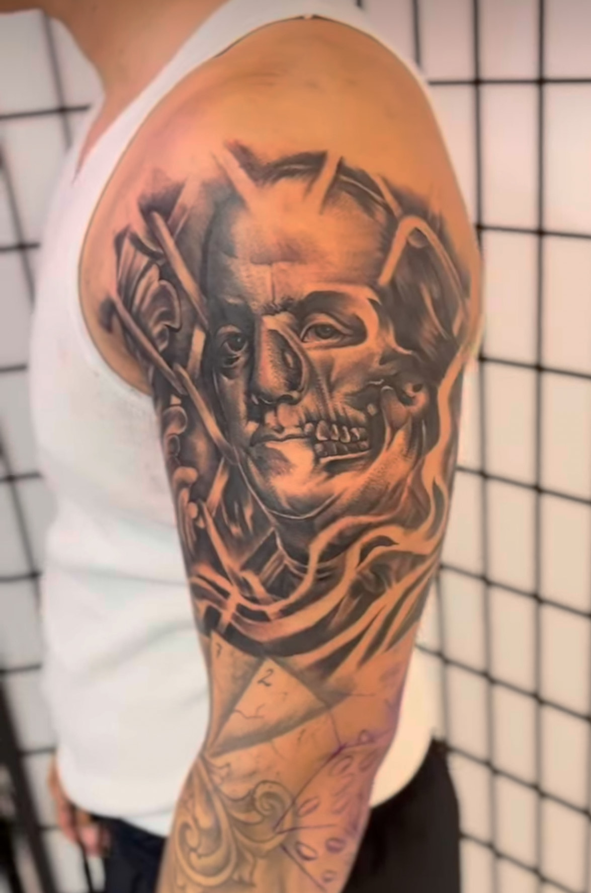 Jay tattoo 1