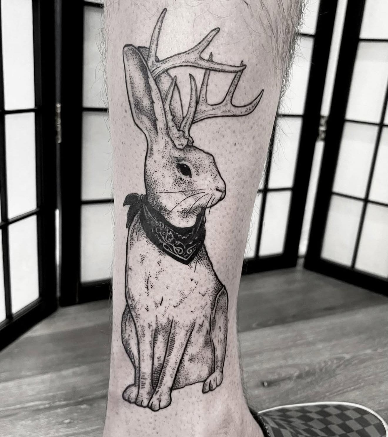 Danae tattoo 1