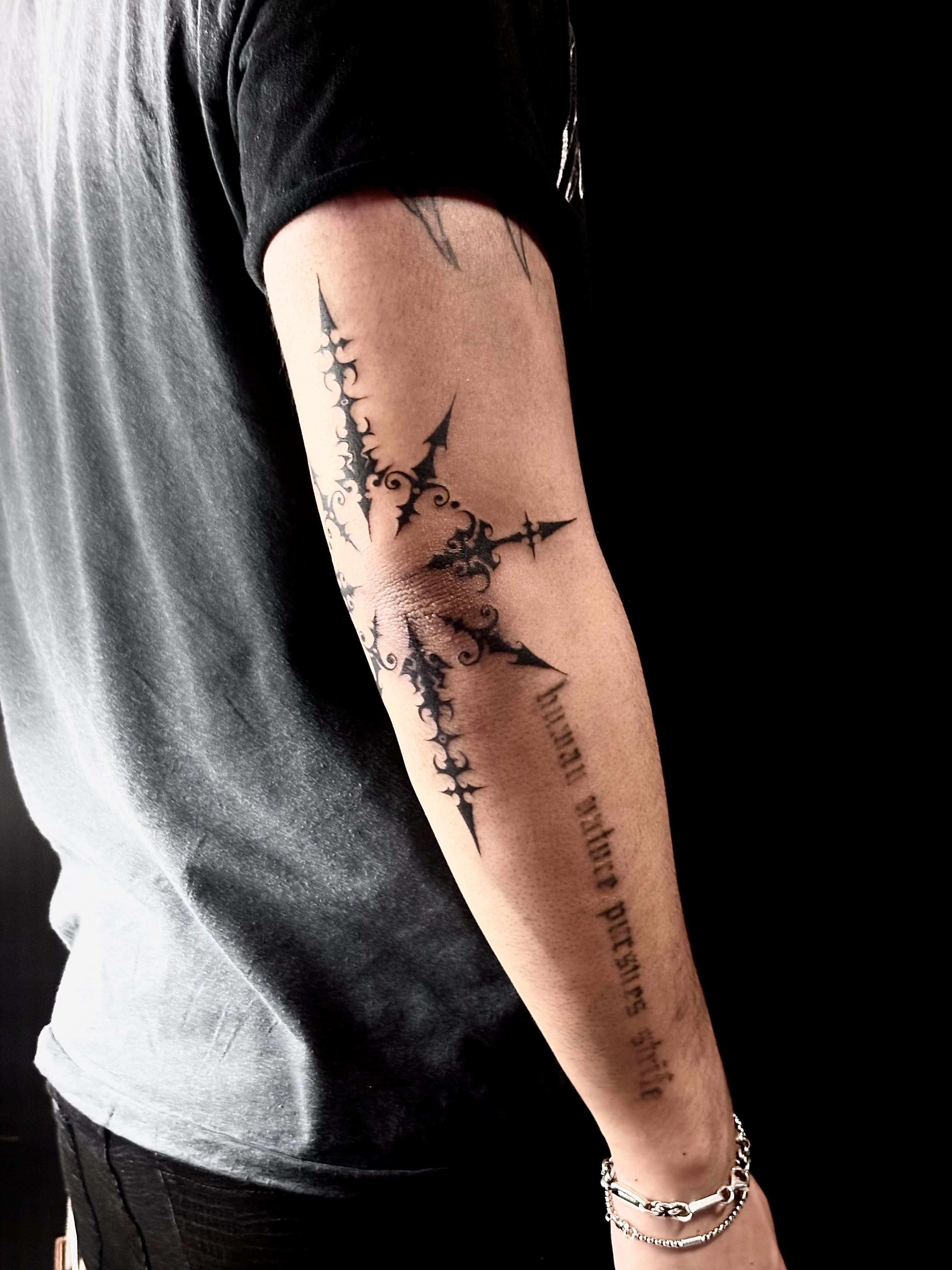 Dio tattoo 1