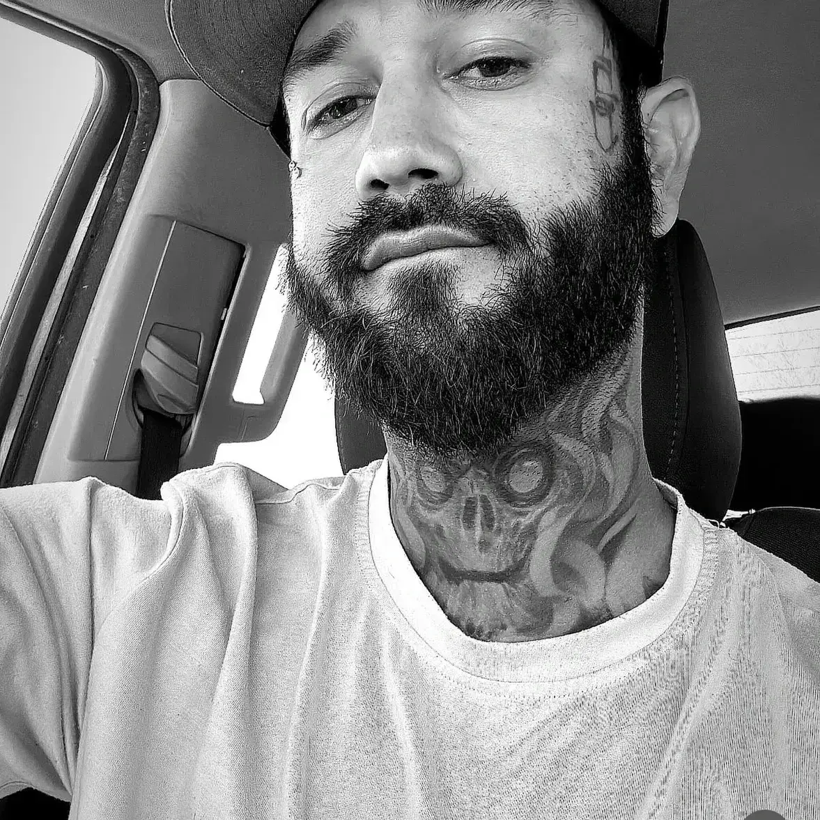 Zach, artist at Broken Clover